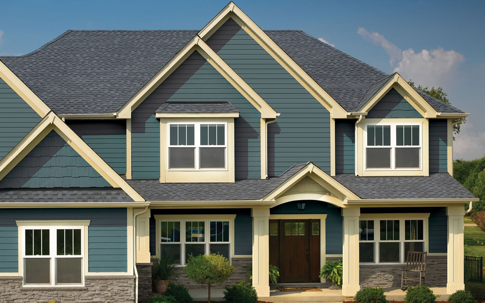 Wine Country Roofing Inc. - Business Photo
