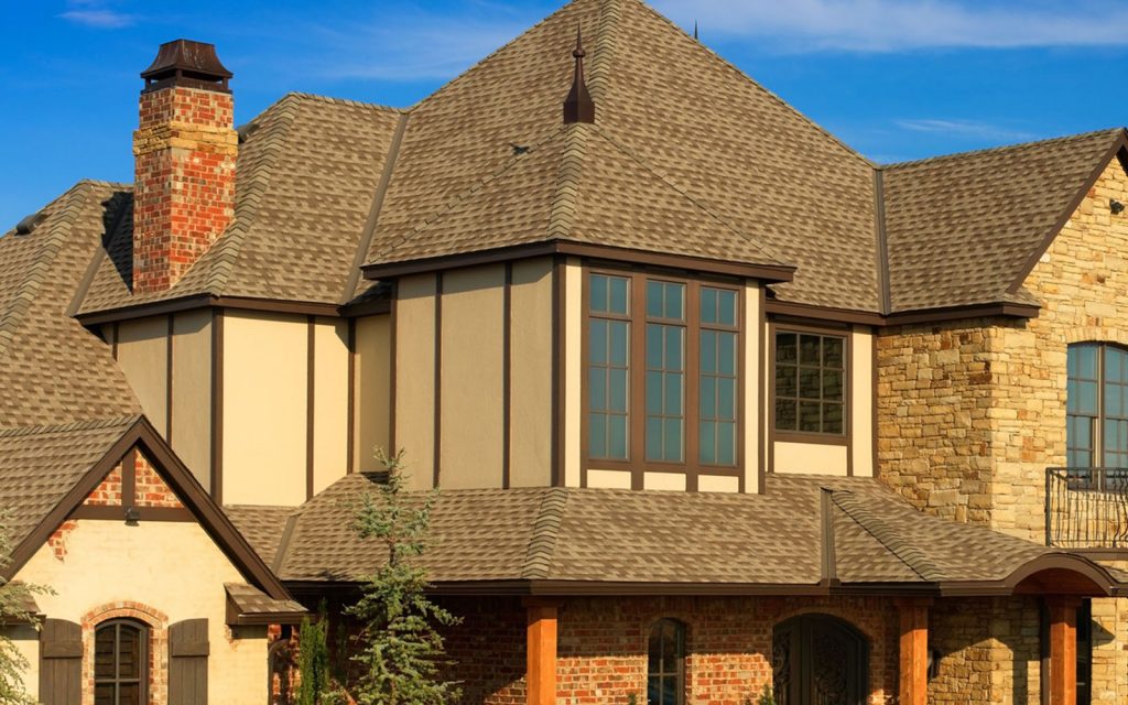 Roof Shingles Napa CA Wine Country Roofing